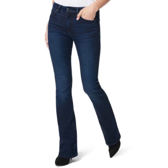 Joe's Jeans Denim - Joe's Flawless The Icon Mid Rise Bootcut Jeans
